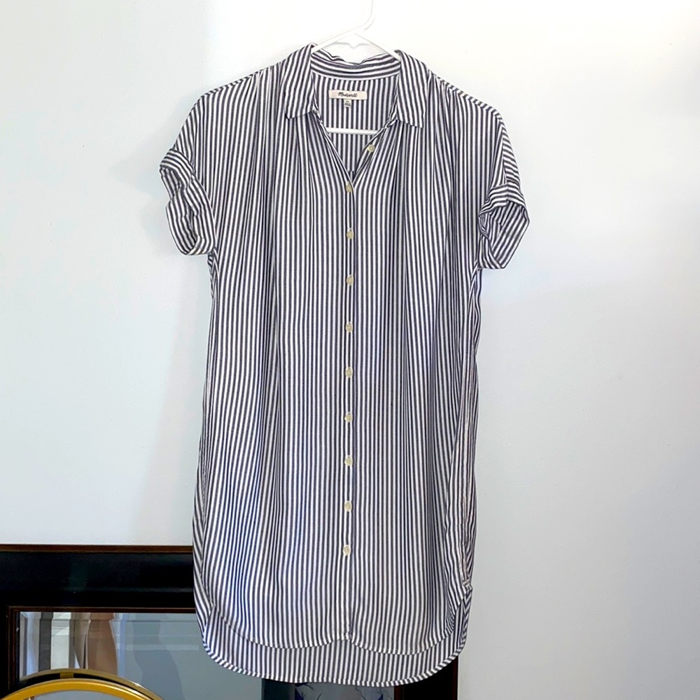 Madewell Shirtdress